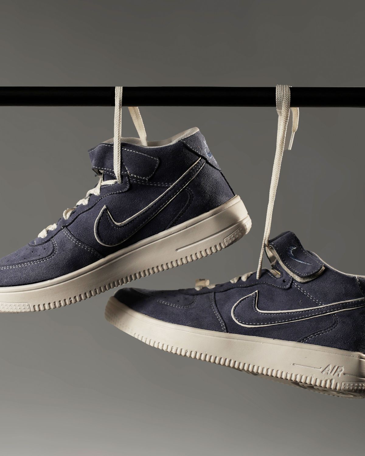 Contemporary fashion footwear and sneakers