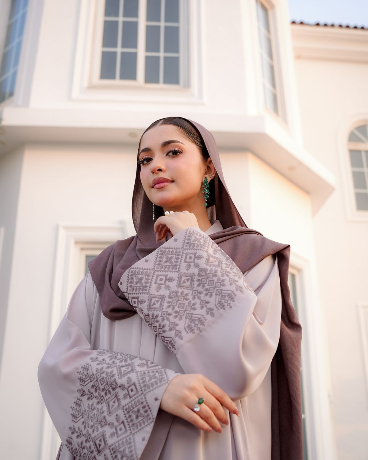 Women's modest ready-made fashion collection
