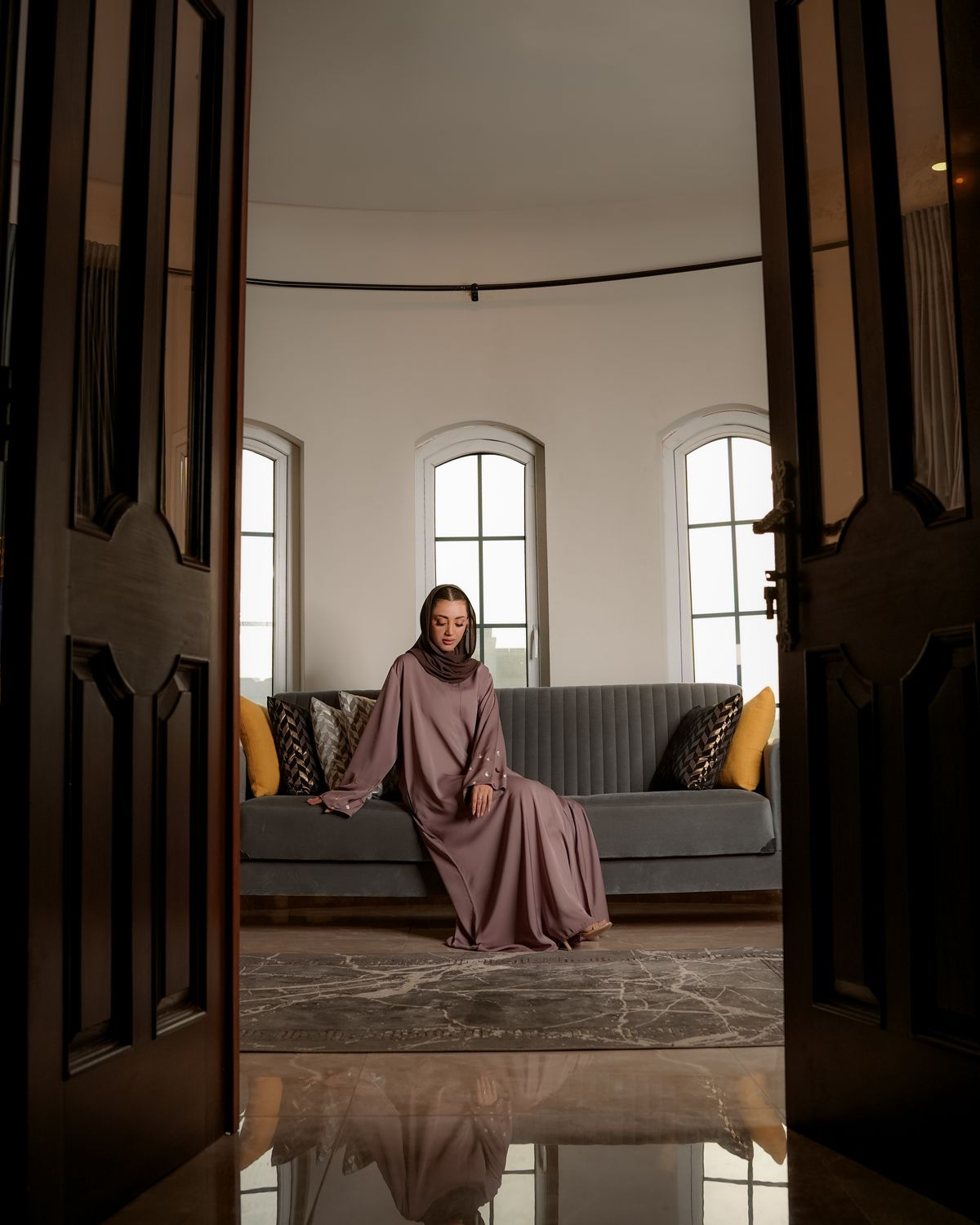 Women's elegant ready-made garments collection